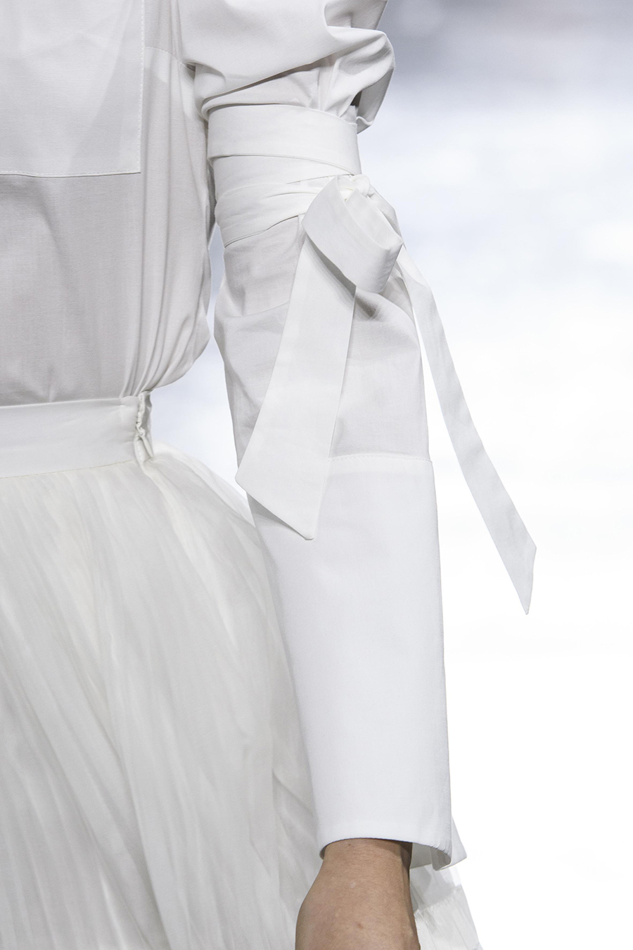 内含福利|米兰时装周C位出道的九零后中国女孩