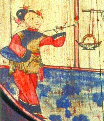 古代媒婆都是什么样子,古代媒婆身份地位