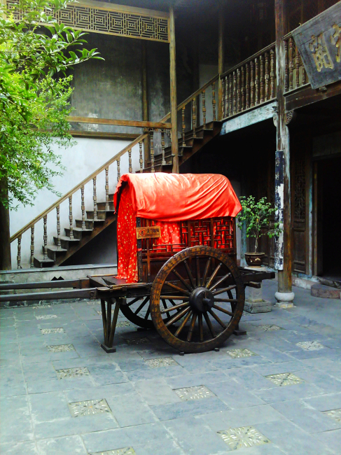 古代媒婆都是什么样子,古代媒婆身份地位