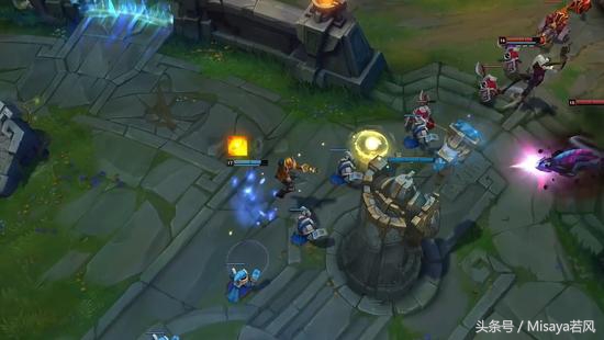 8年老玩家英雄联盟,英雄联盟老英雄怀旧