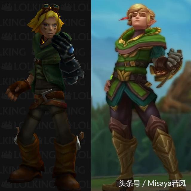 英雄联盟探险家伊泽瑞尔技能介绍,英雄联盟伊泽瑞尔真正的冒险家