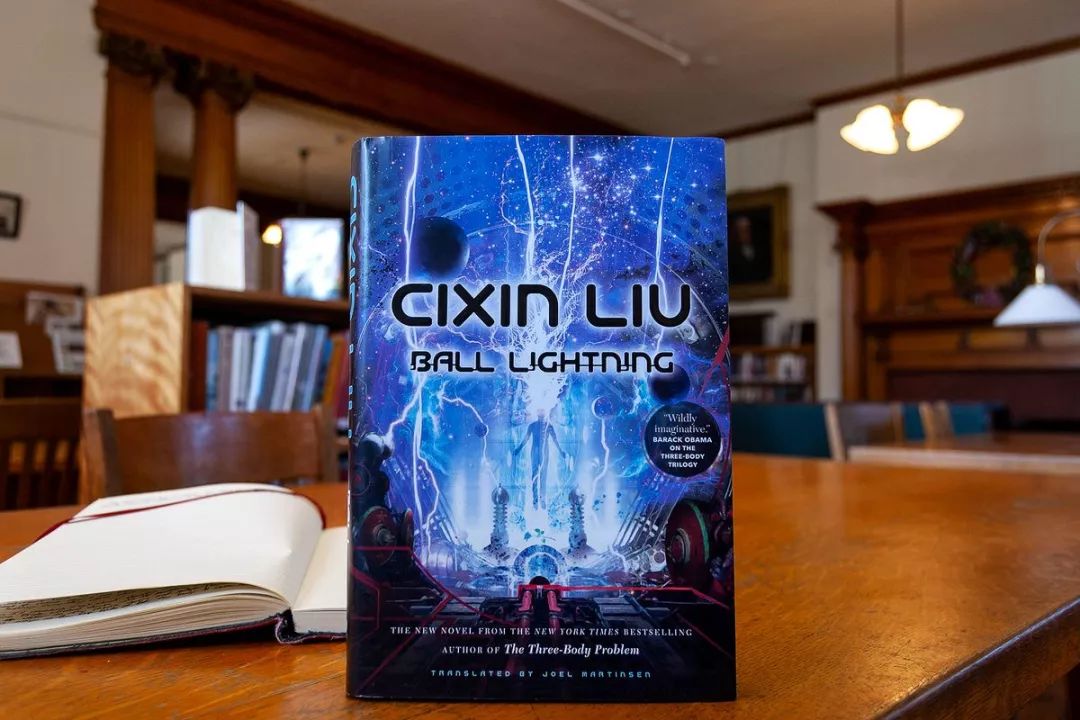 三体的成功离不开刘宇昆,不止是三体译者五分钟聊聊刘宇昆