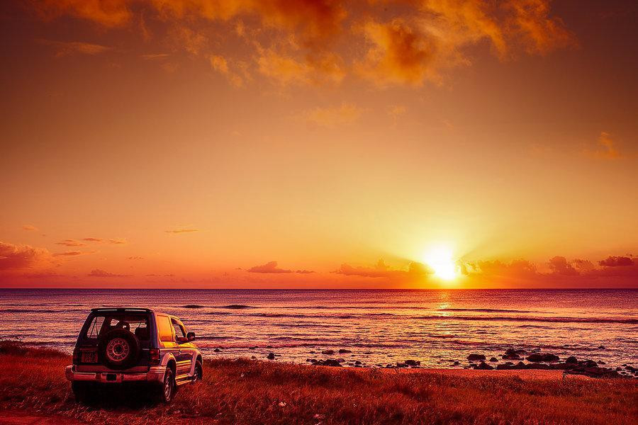打卡三亚地道,打卡三亚浪浪海滩