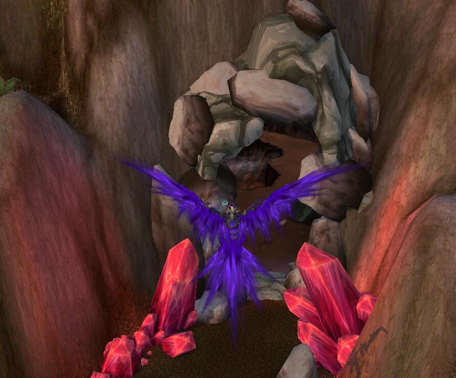 魔兽世界：神谕和狂心诺森德声望攻略绿色始祖龙坐骑和变大玩具