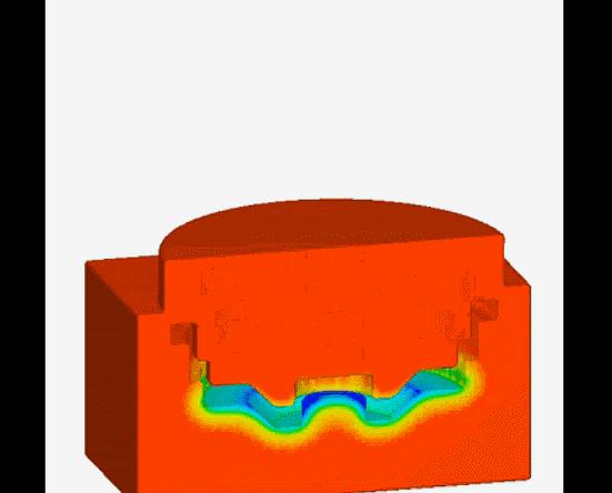 金属成型技术视频讲解,涨知识了26种金属成型工艺动图