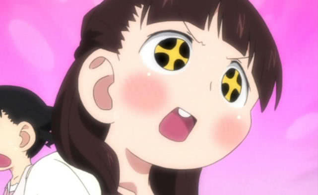 盘点动漫中的那些暴力妹纸,盘点动漫妹控名场面