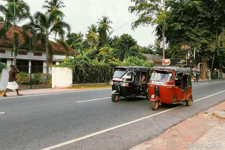 开学“B计划”之，印象斯里兰卡（一）！
