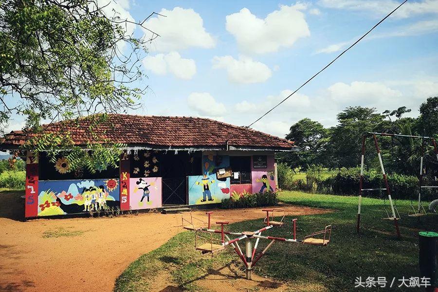 开学“B计划”之，印象斯里兰卡（一）！