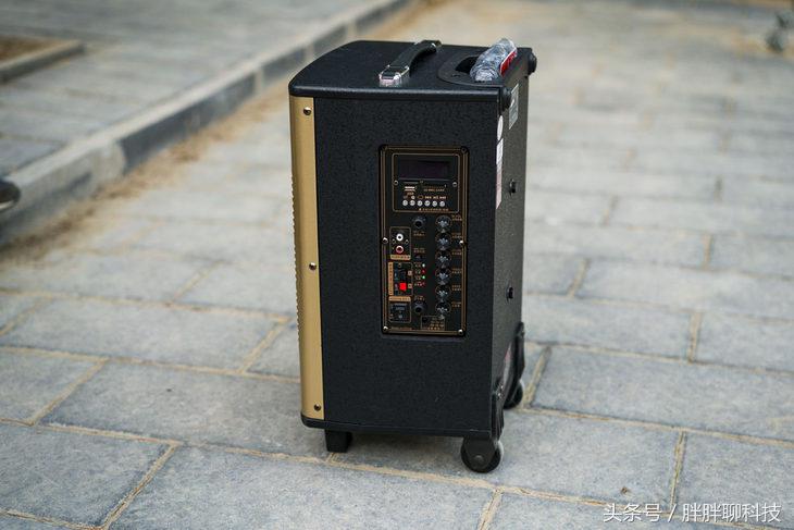 户外广场舞便携式音箱哪个牌子好,高性价比蓝牙广场舞音箱评测