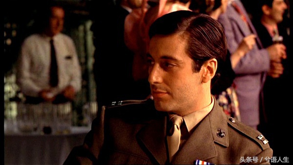 教父经典语录每句话都那么震撼,教父100个经典细节