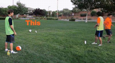 维维足球球感教学视频,维维足球个人教学