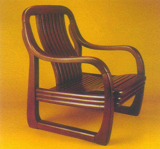 大沥记忆丨销售过亿张！风靡全国的联邦椅，你家还有吗？