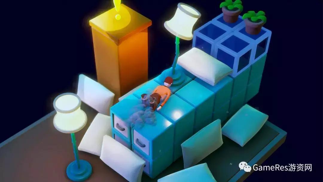 蜡烛人游戏cg,蜡烛人这个游戏怎么样