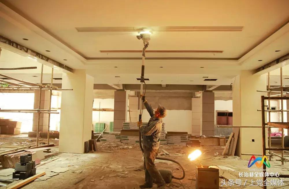 长治县生态公园,太美原生态公园