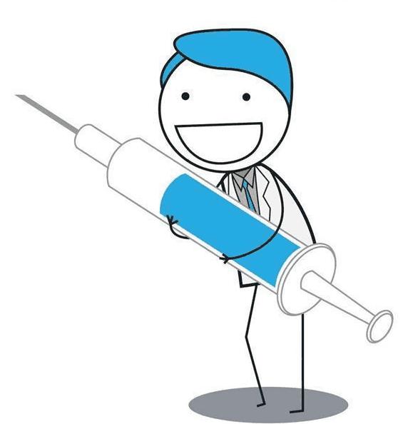 不小心被打过狂犬疫苗的幼犬咬伤,不小心被注射狂犬疫苗会怎样