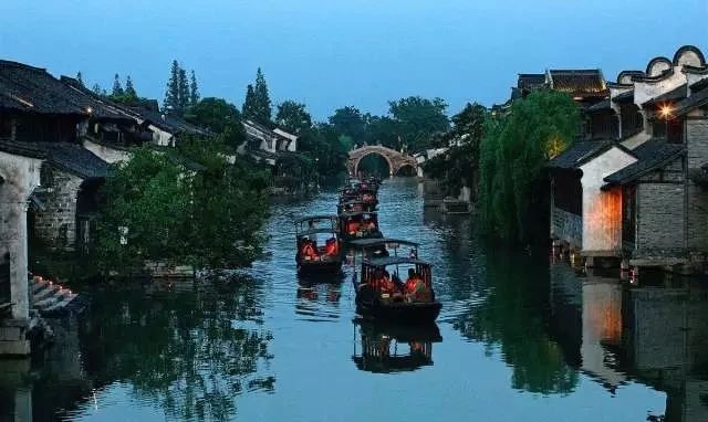 上海南京杭州苏州乌镇旅游攻略,上海迪士尼乐园旅游攻略大全