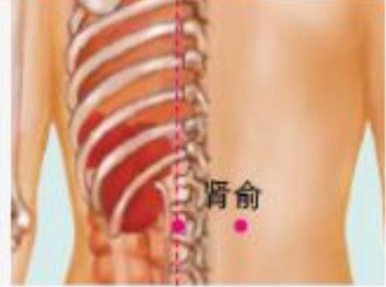 着凉肚子疼痛经快速推拿,痛经最好的推拿穴位