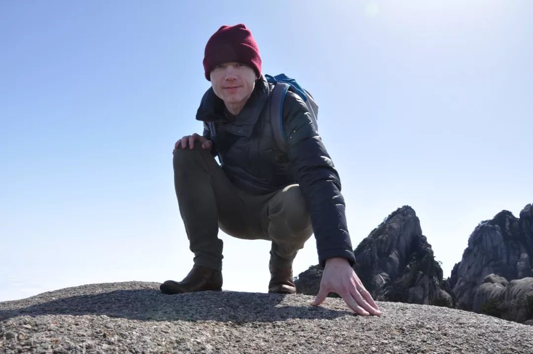 他是《三体》的另一位英译者,读书者说