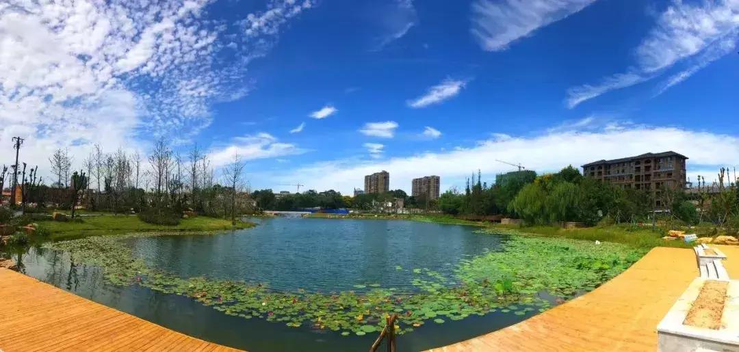 阜阳有什么好玩的公园,阜阳美丽风景