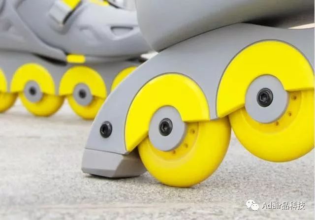 国庆送啥？小米家新品轮滑美国轮滑爷爷设计价格仅249