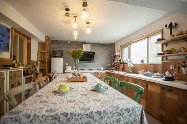 杭州浙大玉泉校区能做饭的民宿,杭州绝美的10间民宿