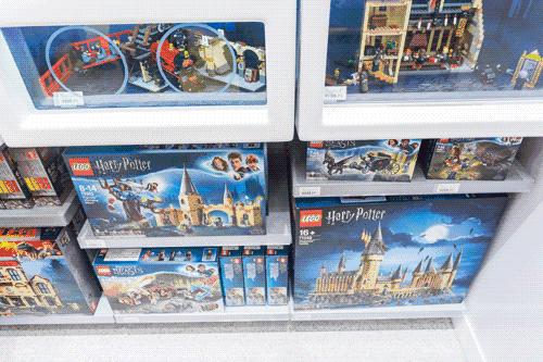 上海世茂广场潮变生活旗舰店,乐高南京东路上海世茂广场店