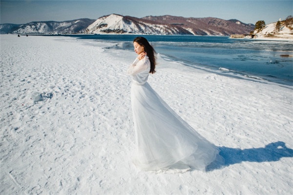 人像摄影师luna,luna摄影作品欣赏