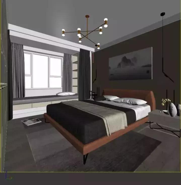 90平米h户型改三室成功案例,120二室改三室最佳户型图