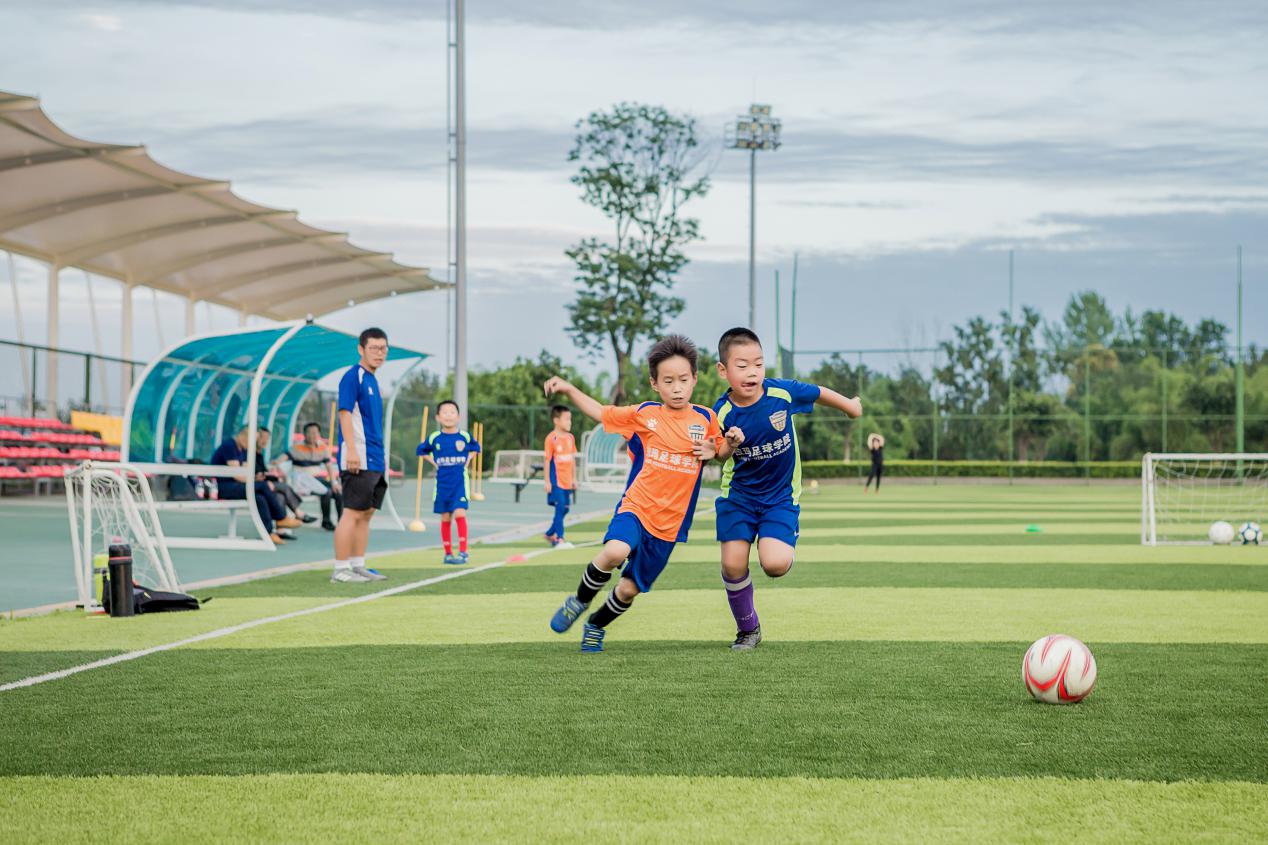 中国足球再一次走上了冲击的征程,中国足球的未来出路