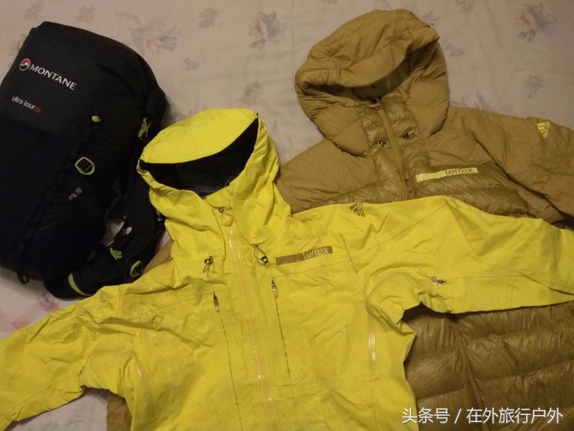 鳌太徒步：闲谈国庆活动中的部分装备