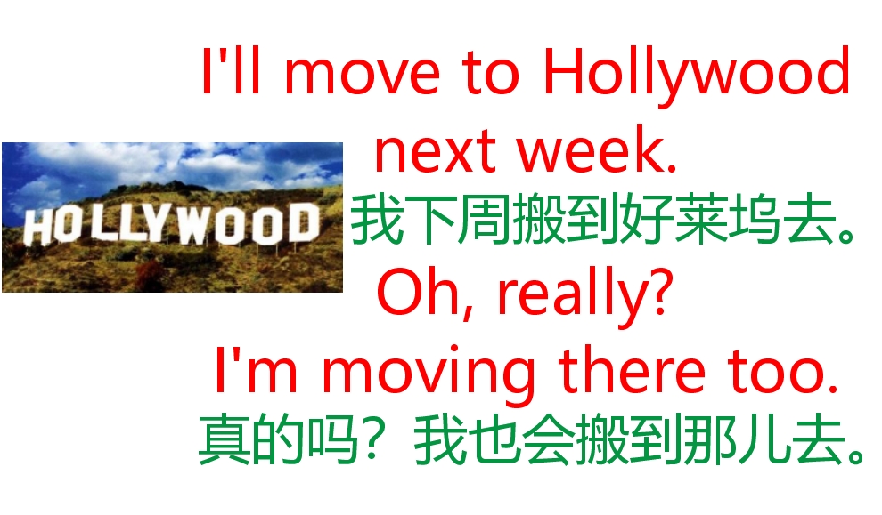 whereareyoufrom口语练习,实用英语口语每日一篇