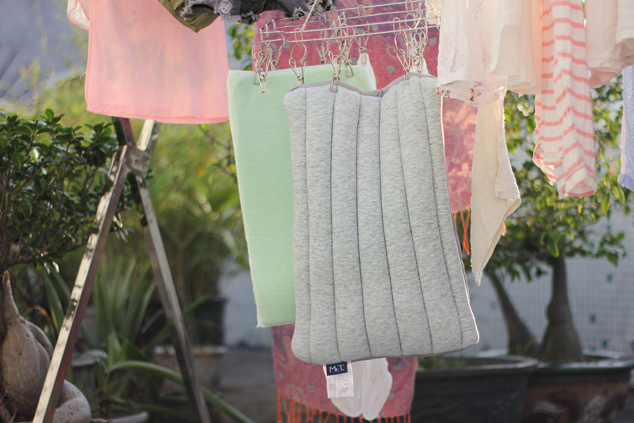 5年不换枕头,5年不换被芯和枕芯