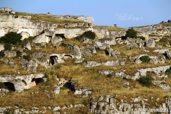 马泰拉和卡帕石头城,马泰拉石头城周边游