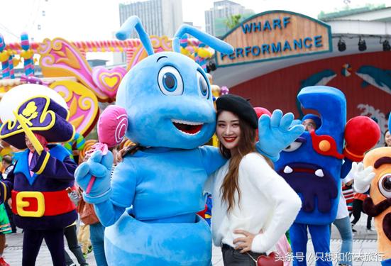 国庆欢乐谷有什么好玩的 (国庆七天欢乐谷)