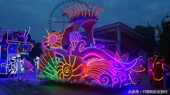 国庆欢乐谷有什么好玩的 (国庆七天欢乐谷)