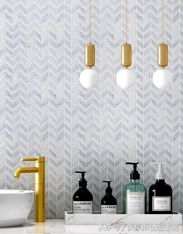 漂亮又实用的马赛克砖,真正的马赛克砖