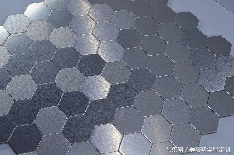 漂亮又实用的马赛克砖,真正的马赛克砖