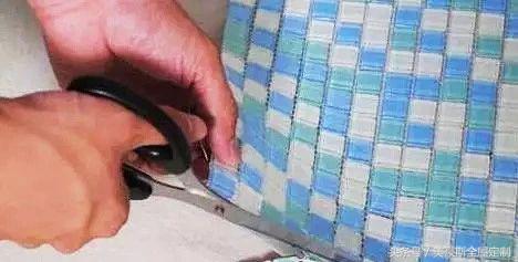 新型马赛克砖,真正的马赛克砖