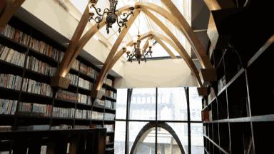 一生必去的10个图书馆,有什么值得打卡的图书馆