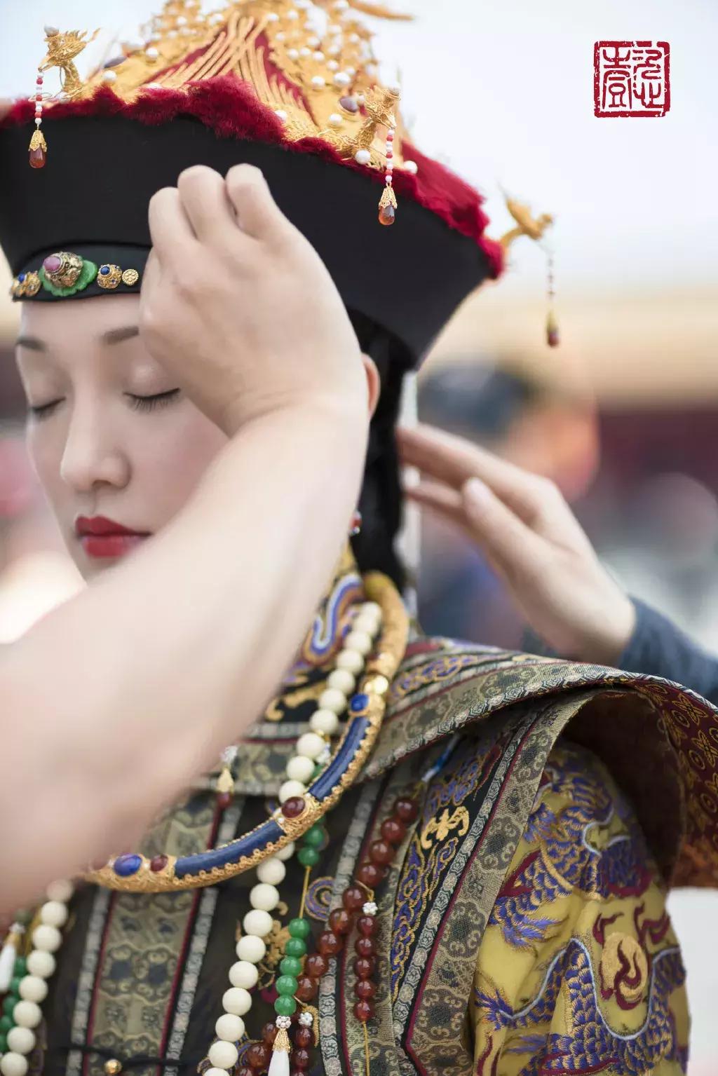 如懿后期口红色号,如懿口红色号