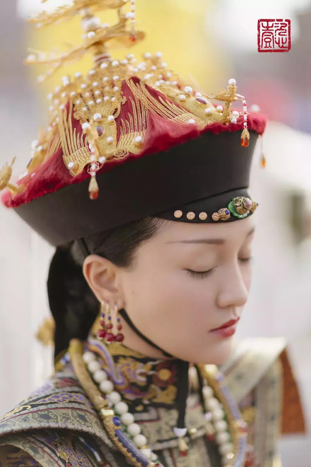 如懿后期口红色号,如懿口红色号