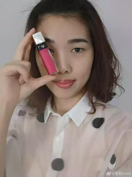 如懿后期口红色号,如懿口红色号