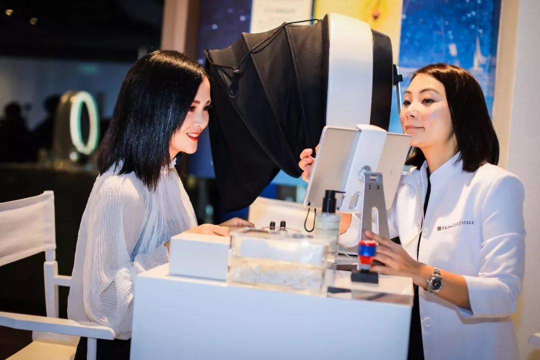 修丽可紧致皮肤,修丽可体验店