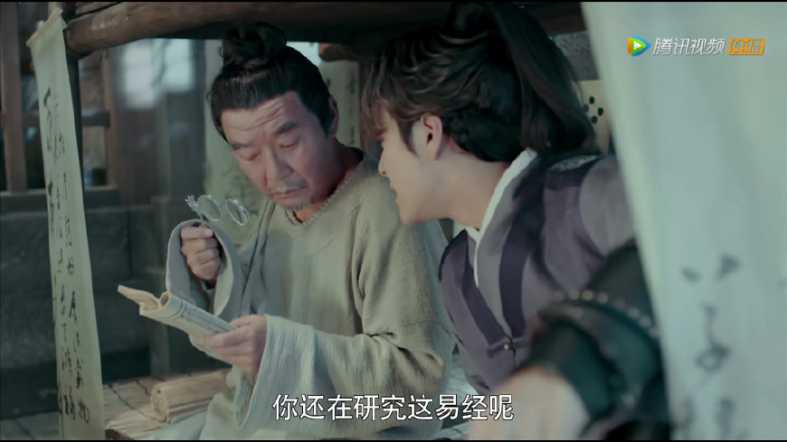 夜天子哭戏视频,夜天子叶小天和四大家族冲突