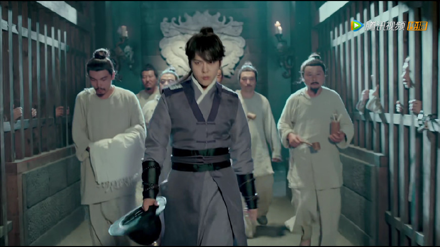 夜天子哭戏视频,夜天子叶小天和四大家族冲突