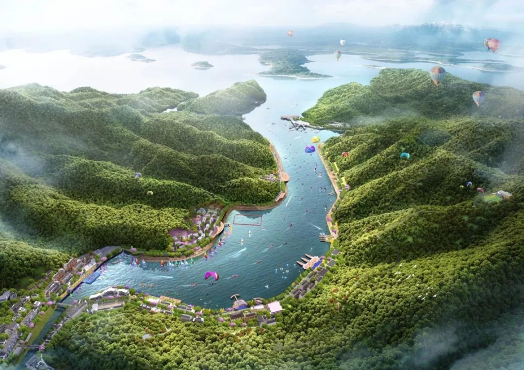 推荐一个适合度假的小众小镇,还在为五一假期去哪里玩而烦恼吗