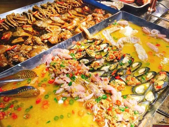 上海最好的魔性饭店,上海最顶级自助