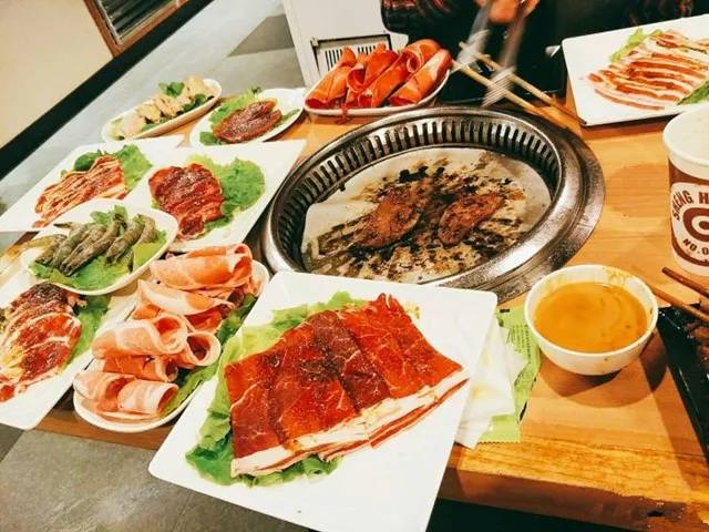 上海最好的魔性饭店,上海最顶级自助