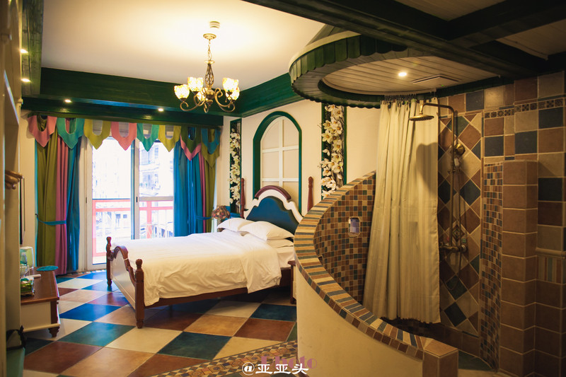 北海桂林阳朔6天5晚雨中游-大概是遇到了萧敬腾