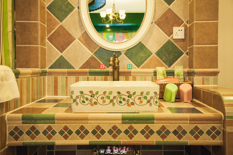 北海桂林阳朔6天5晚雨中游-大概是遇到了萧敬腾